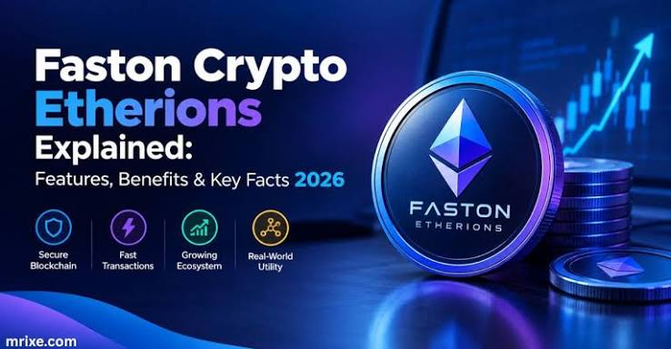 Etherions Faston Crypto
