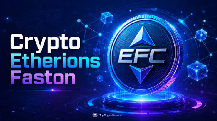 Etherions Faston Crypto