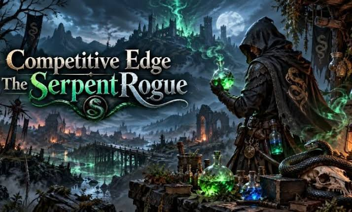 Competitive Edge The SerpentRogue