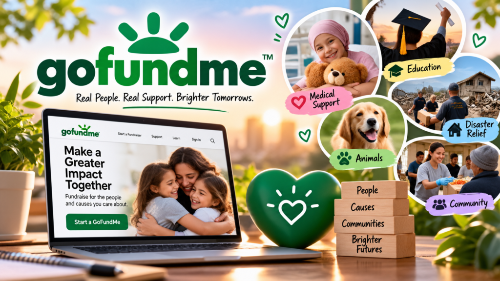GoFundMe