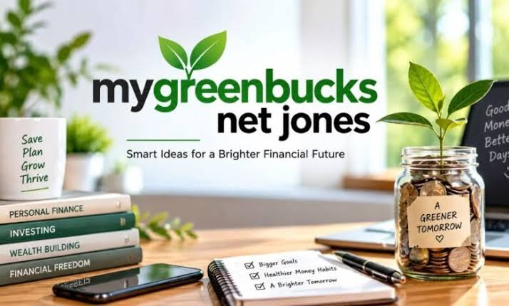 Latest News MyGreenBucksNet