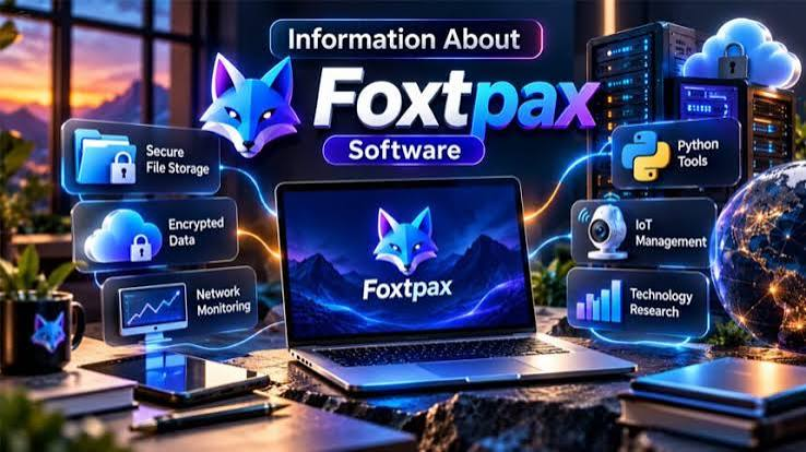 Information About Foxt Pax Software