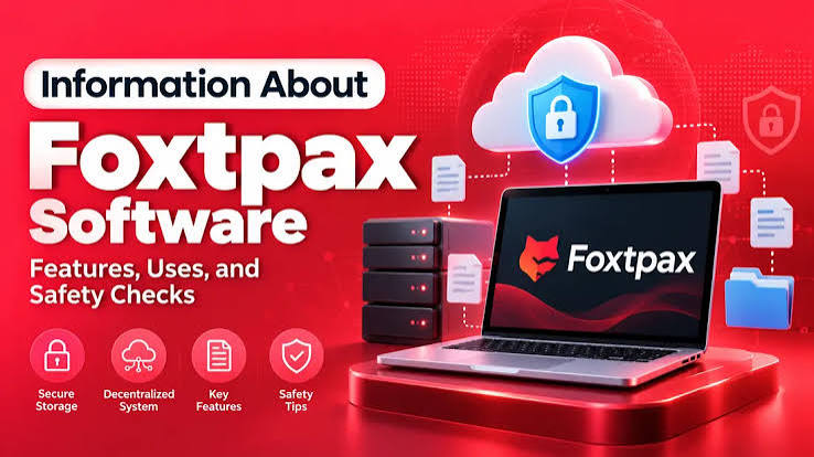Information About Foxt Pax Software