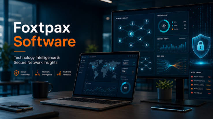 Information About Foxt Pax Software