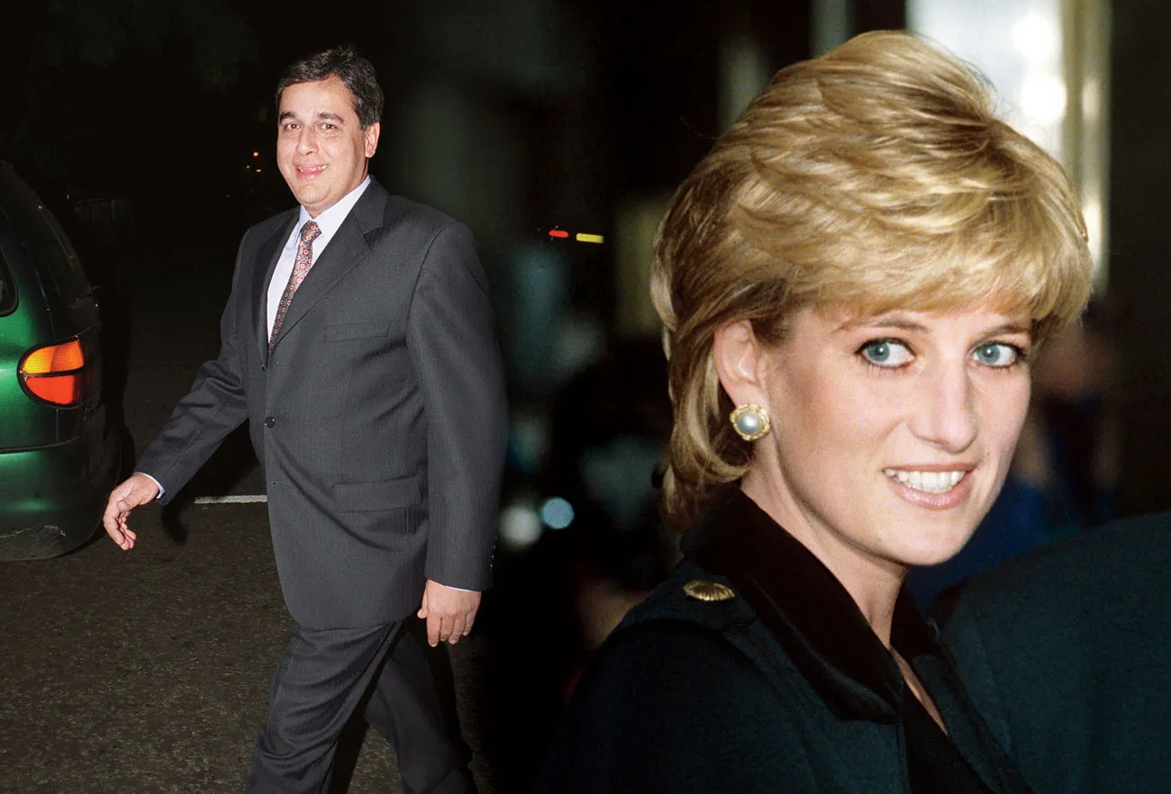 Hasnat Khan at Diana’s Funeral: What Happened and What We Know