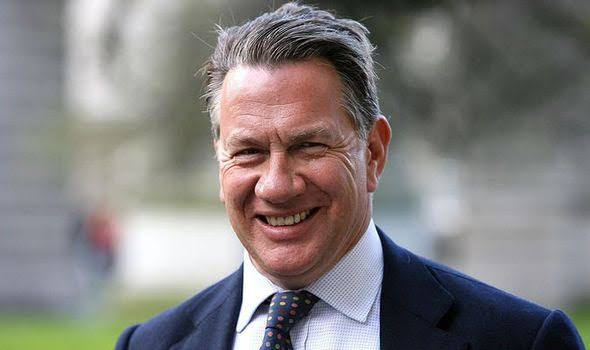 how many languages does Michael Portillo speak?