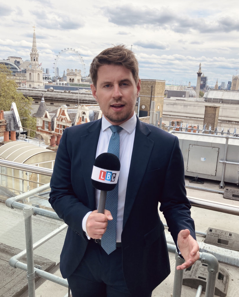ben kentish lbc