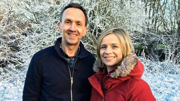 sarah bbc weather