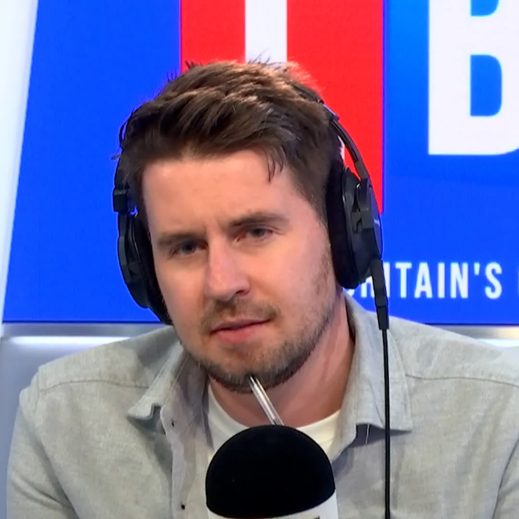 ben kentish lbc