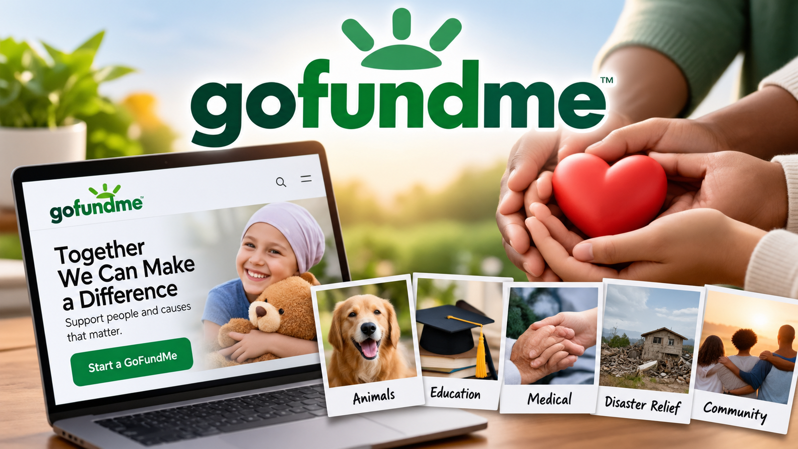 GoFundMe Fundraising: Tips to Create, Share, and Manage a Successful Campaign